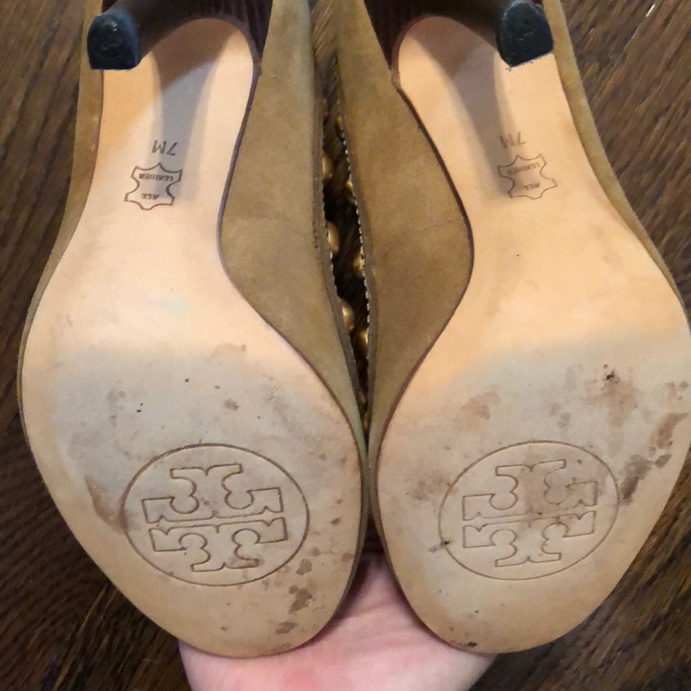 Tory Burch heels 👠 - Picture 4 of 4